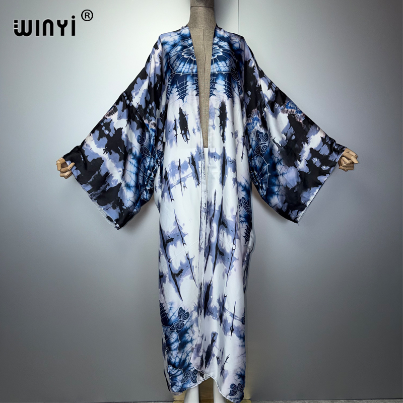 WINYI 2026 Boho Kimono Maxi Su – Boho Summer Beach Maxi Dress recenzja i cena