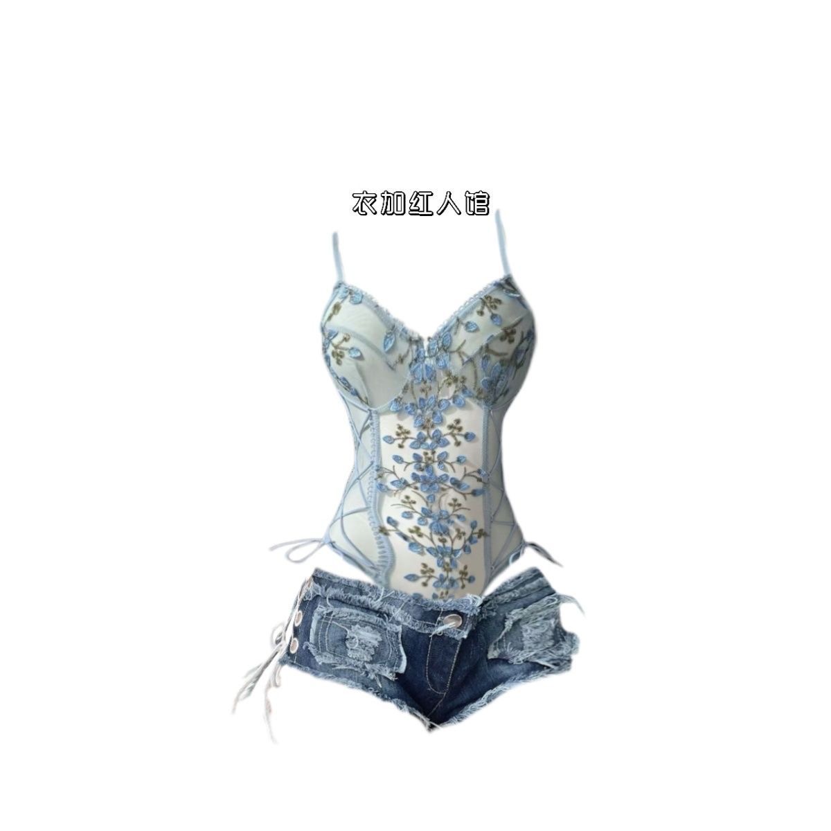 Seksowna bielizna, gorąca, sek – Jeans recenzja i cena