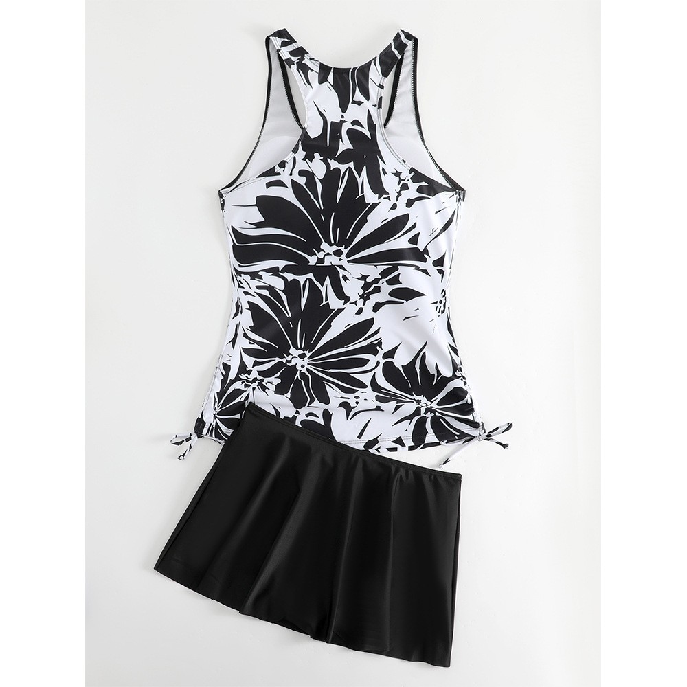 Tankini damskie, bikini bez rę – Skirts recenzja i cena