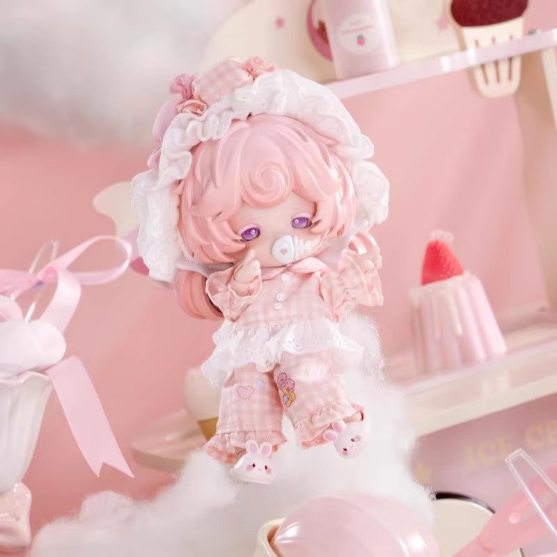 Seria Blind Box Come4free: Kol – Dresses recenzja i cena
