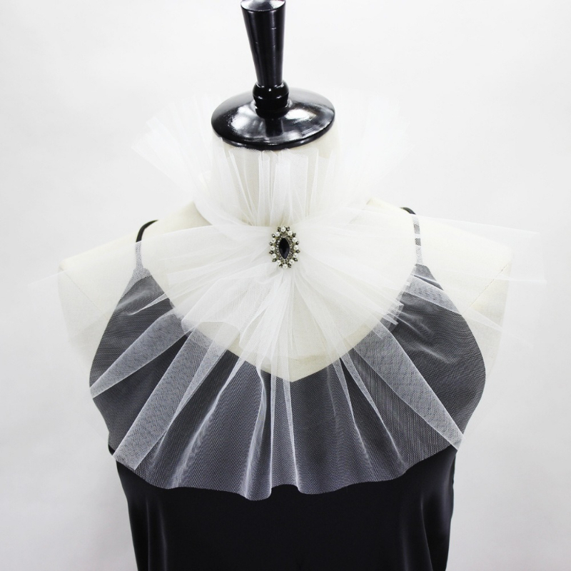 Stylizowany na vintage kołnier – Dresses recenzja i cena
