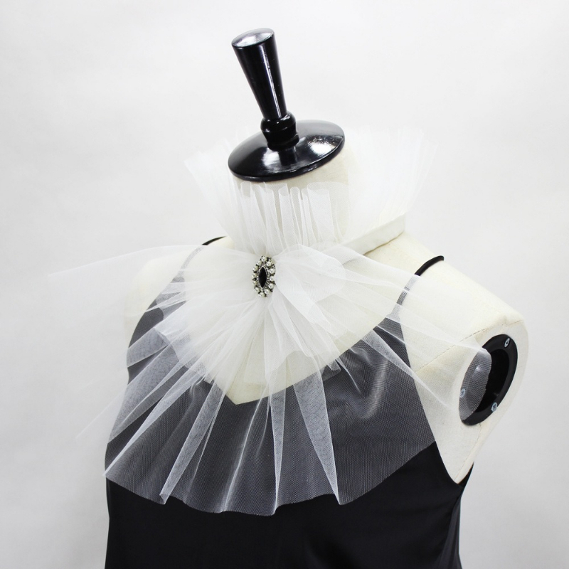 Stylizowany na vintage kołnier – Dresses recenzja i cena