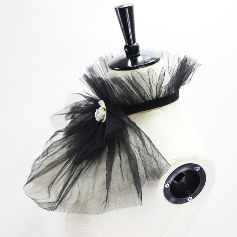 Stylizowany na vintage kołnier – Dresses recenzja i cena