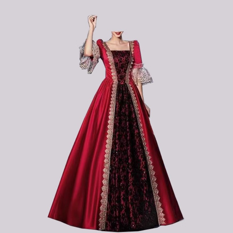 S‑5XL Damska Nowa Suknia Średn – Dresses recenzja i cena