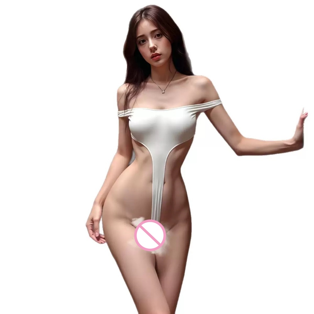 Damska seksowna koronkowa biel – Lingerie recenzja i cena