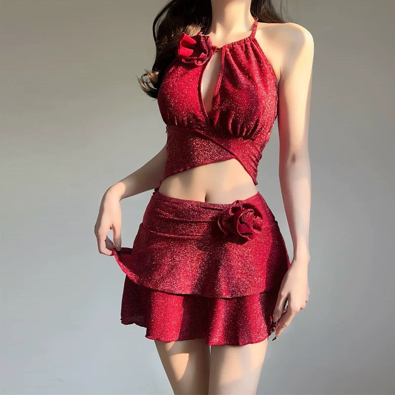 Nowy Zestaw Bikini 2-częściowy – Swimwear recenzja i cena