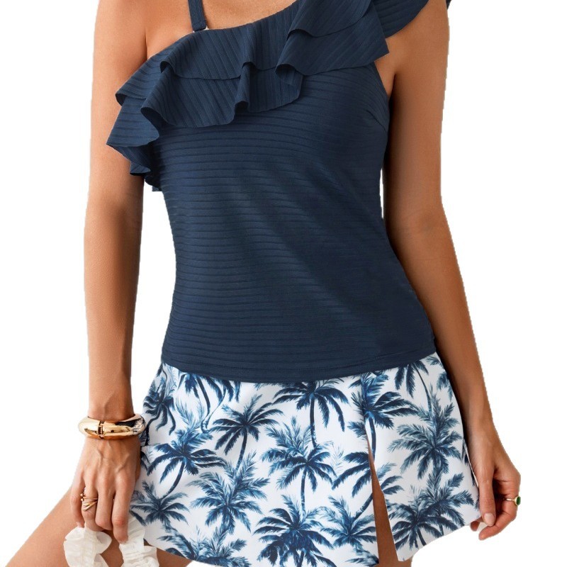 Damski tankini, strój kąpielow – Skirts recenzja i cena