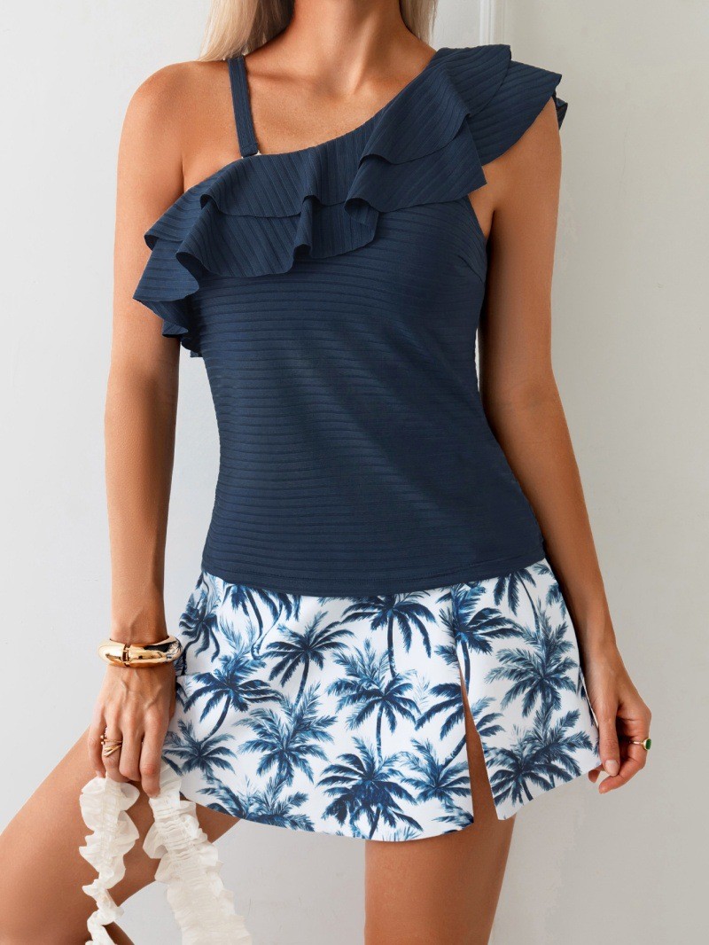 Damski tankini, strój kąpielow – Skirts recenzja i cena