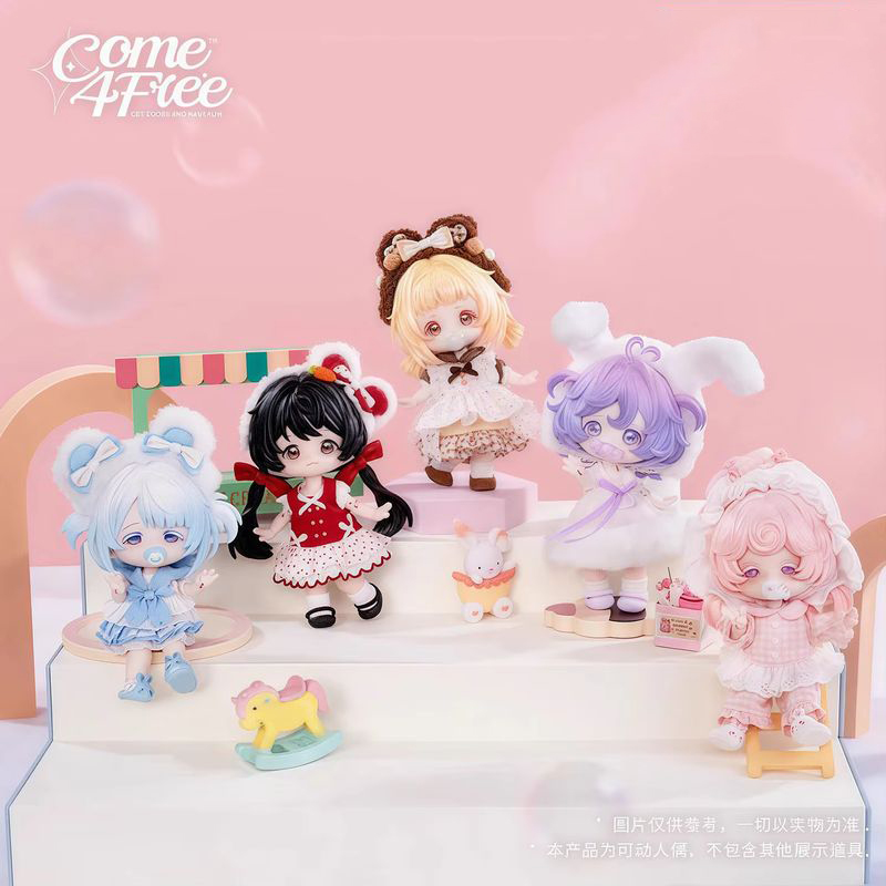 W magazynie Come4free Milk Cak – Dresses recenzja i cena