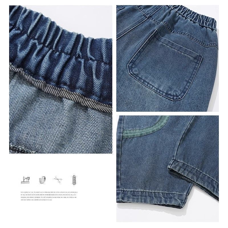Elastyczne damskie dżinsy z wy – Jeans recenzja i cena