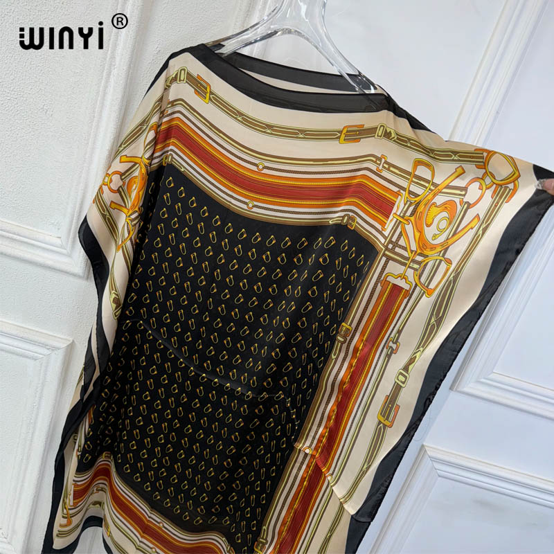 Sukienki letnie WINYI, seksown – Boho Summer Beach Maxi Dress recenzja i cena