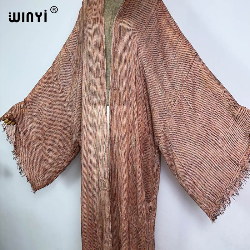 WINYI Nowy Wysokiej Jakości Wy – Boho Summer Beach Maxi Dress recenzja i cena